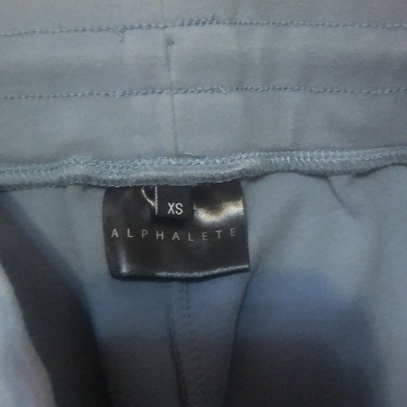 Alphabets Storm Joggers - Picture 3 of 3